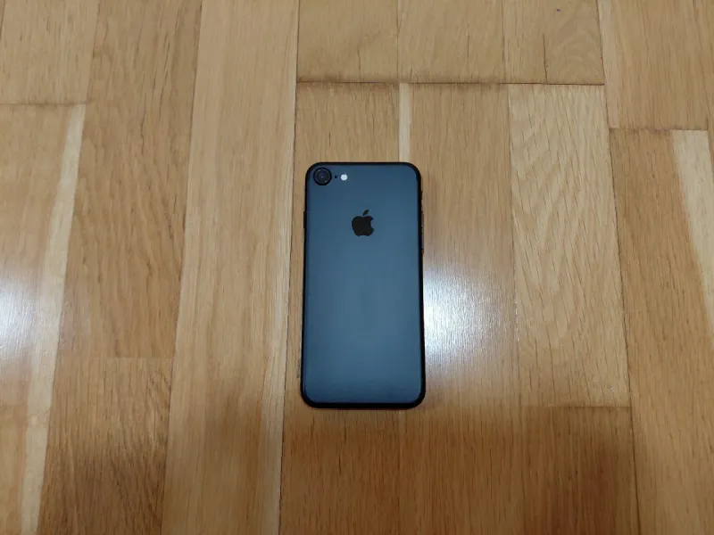 iPhone 7 Negro afbeelding 2