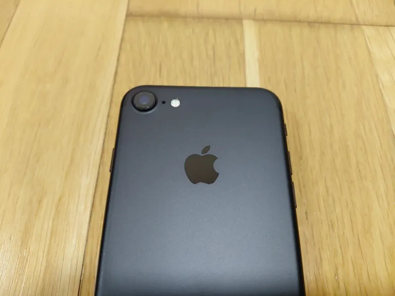 iPhone 7 Negro afbeelding 3