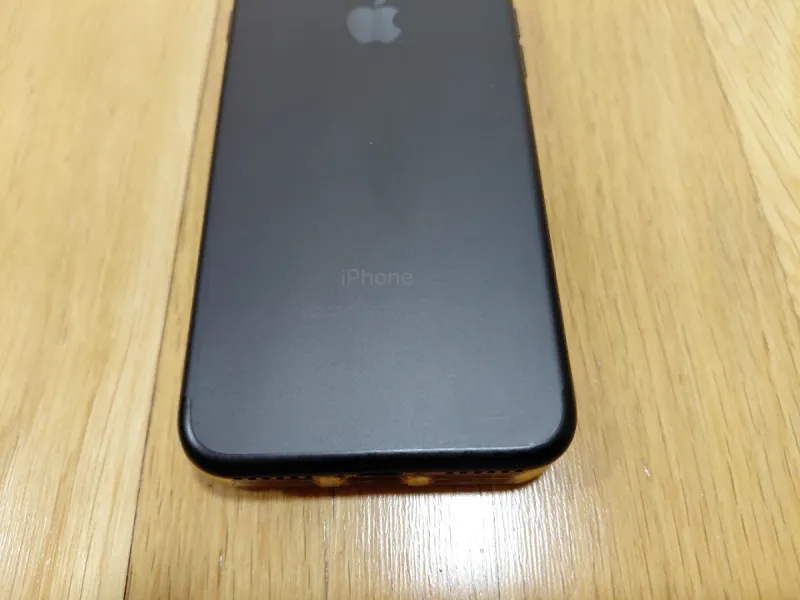 iPhone 7 Negro afbeelding 4