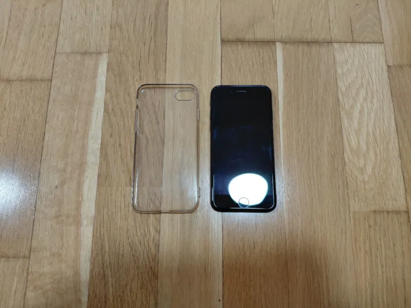 iPhone 7 Negro afbeelding 5