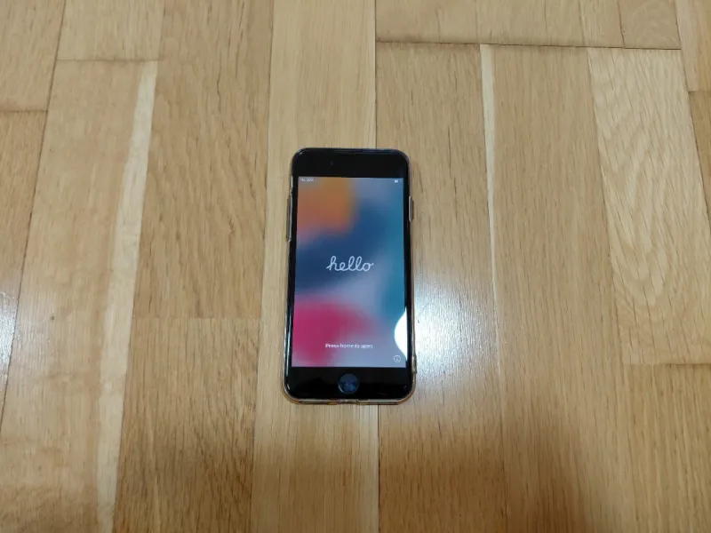 iPhone 7 Negro afbeelding 6