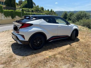 Toyota C-HR 180H 184CV Dynamic Plus FULL EXTRAS