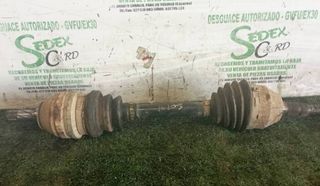 Transmisión delantera 0129018 opel astra h 1069293