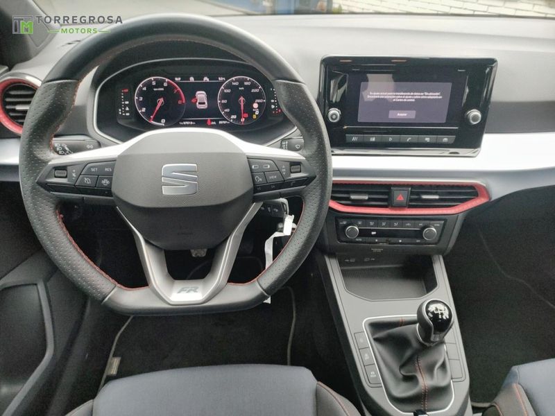 SEAT Ibiza 2024, foto 10
