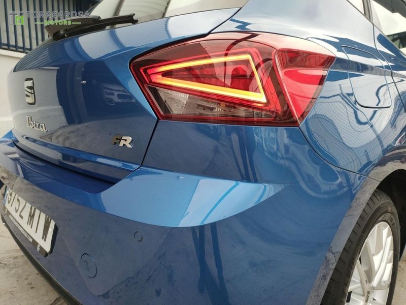 SEAT Ibiza 2024, foto 25