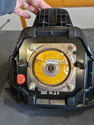 Airbag Volante Opel Antara 4X4