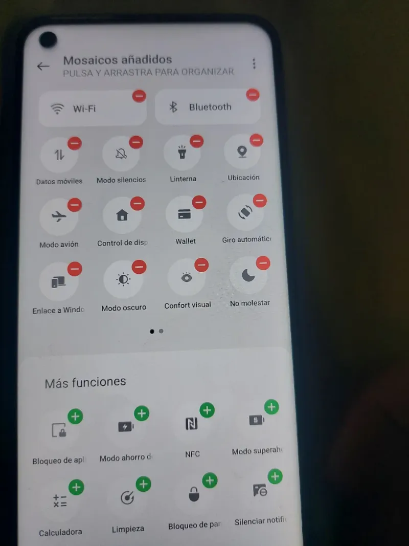 Teléfono Realme 9 5G afbeelding 5