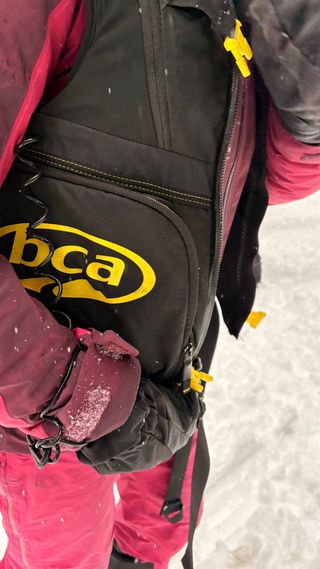 Mochila Airbag BCA