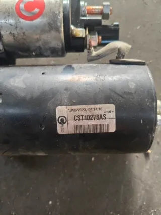 Motor Arranque Seat León II 1.9 TDI