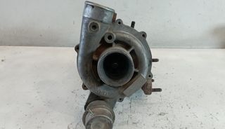 Turbocompresor Land Rover PMF000040 Discovery