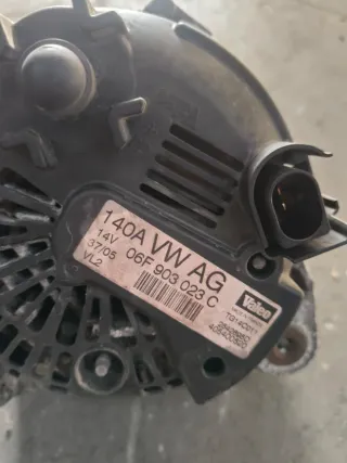 Alternador Seat León II 1.9 TDI 105 CV