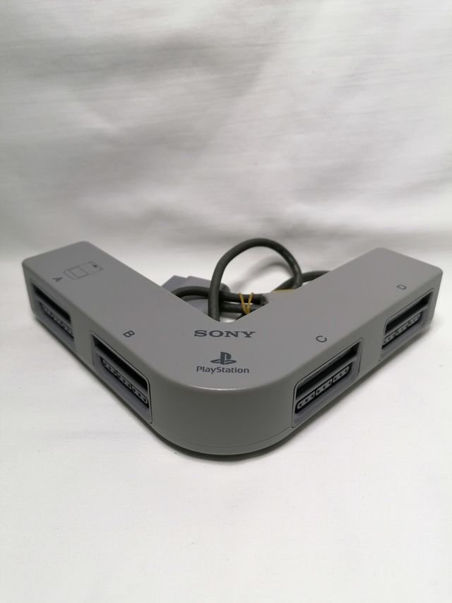 Multitap Adaptador PS1 Sony