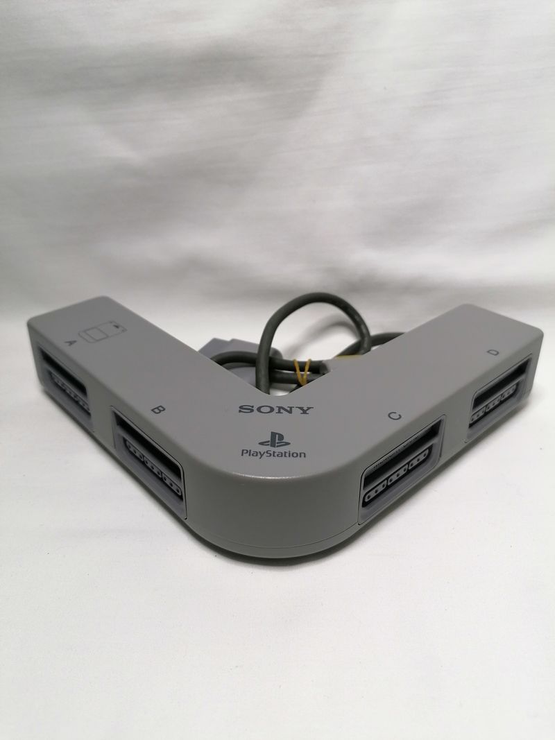 Multitap Adaptador PS1 Sony