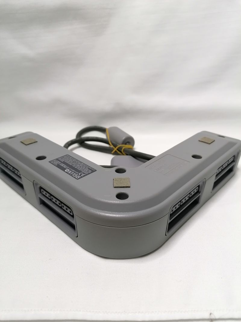 Multitap Adaptador PS1 Sony afbeelding 2