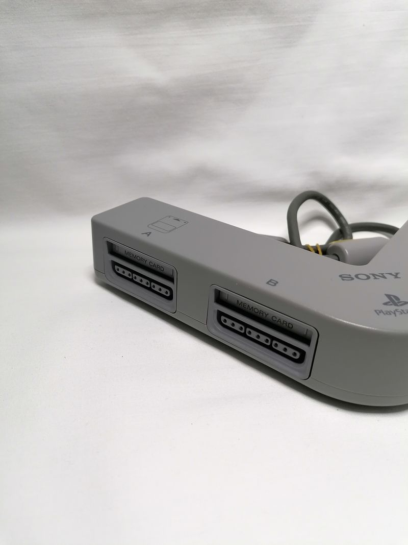 Multitap Adaptador PS1 Sony afbeelding 3