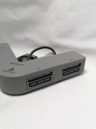 Multitap Adaptador PS1 Sony