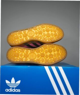 Adidas Gazelle Indoor Talla 36 Rosa