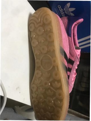 Adidas Gazelle Indoor Talla 36 Rosa