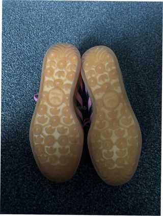 Adidas Gazelle Indoor Talla 37 Rosa