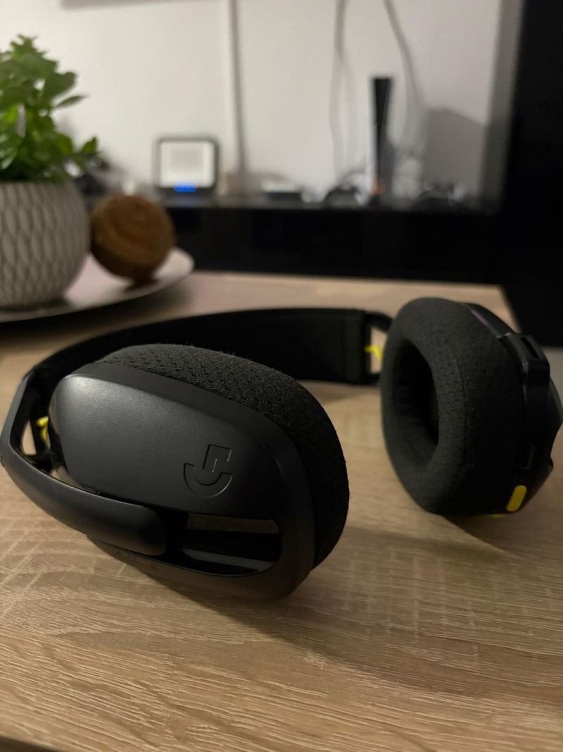 Cascos Logitech G435 Negros