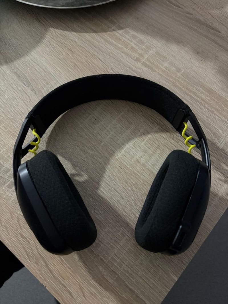 Cascos Logitech G435 Negros afbeelding 2