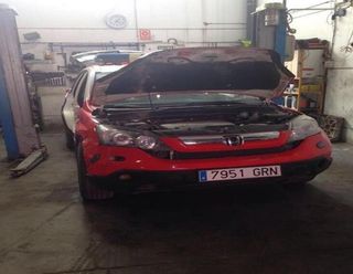 Mangueta del izq honda 18552 crv 2.2 td re6 / 1-1