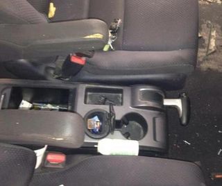 Mangueta del izq honda 18552 crv 2.2 td re6 / 1-1