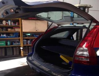 Mangueta del izq honda 18552 crv 2.2 td re6 / 1-1