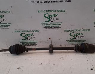 Opel 984317 sin ref transmisión delantera corsa b