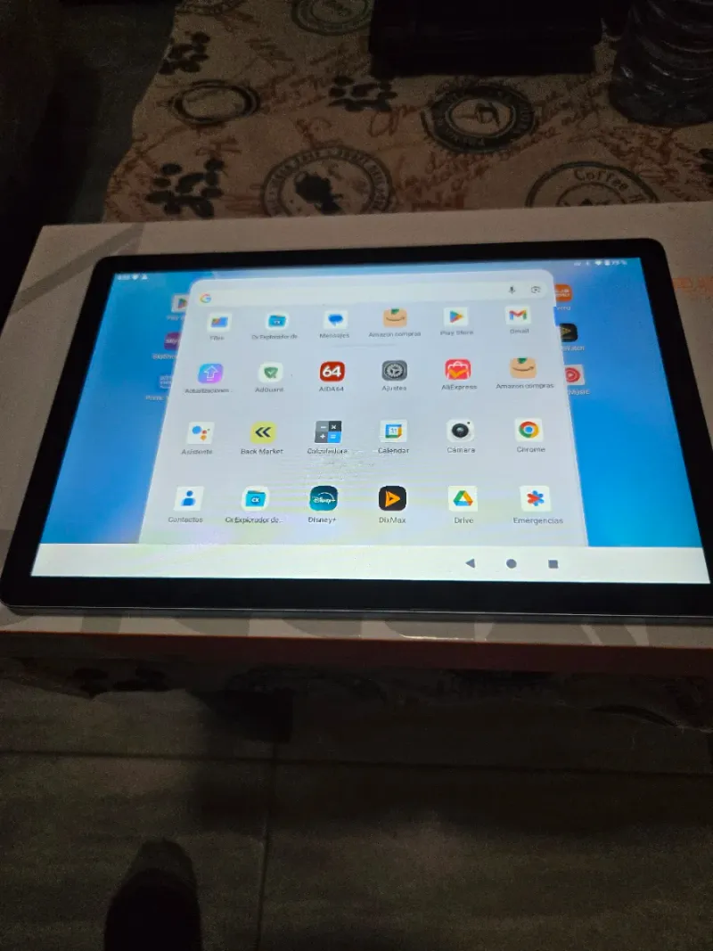Teclast M50 4G Tablet afbeelding 2