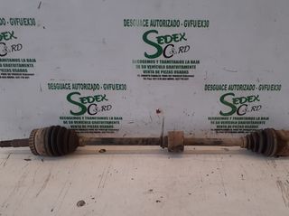 Transmisión delantera opel 984319 sin ref corsa c