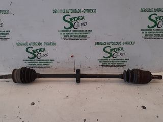 Transmisión delantera opel sin ref corsa b 984324