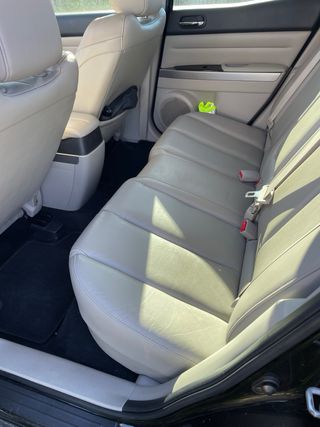 Mazda CX-7 2011 luxury