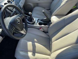 Mazda CX-7 2011 luxury