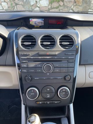 Mazda CX-7 2011 luxury