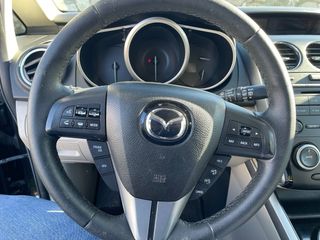 Mazda CX-7 2011 luxury