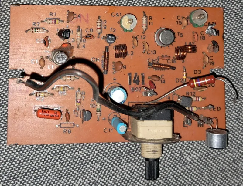 Kit Emisora FM 1W Saleskit SK141
