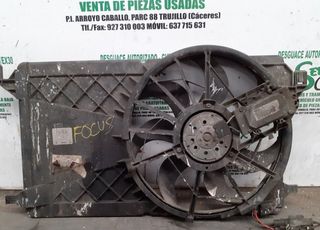 Electroventilador ford 3m5h8c607rd focus 942534