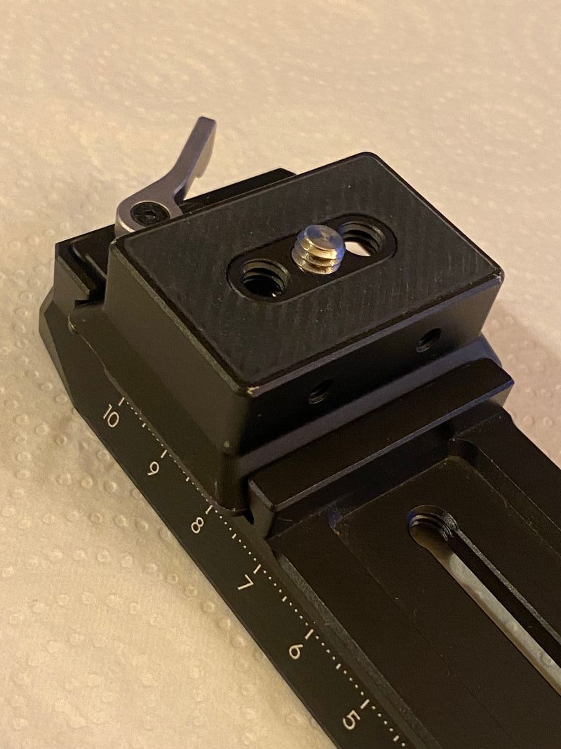Placa Liberación Rápida DJI Ronin afbeelding 8