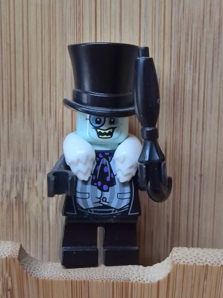 LEGO 70911 Minifigures sh0312 + sh035