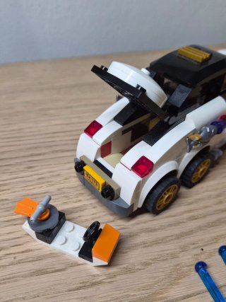 LEGO 70911 Minifigures sh0312 + sh035