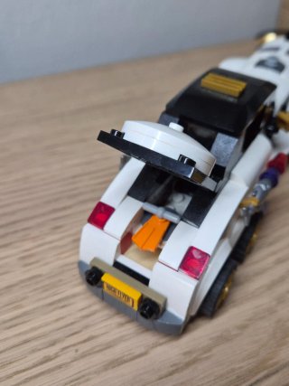 LEGO 70911 Minifigures sh0312 + sh035