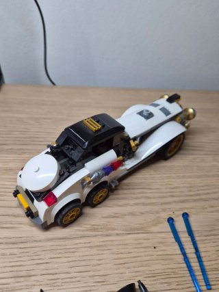 LEGO 70911 Minifigures sh0312 + sh035