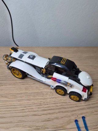 LEGO 70911 Minifigures sh0312 + sh035