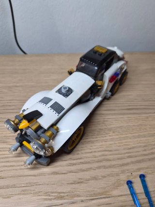 LEGO 70911 Minifigures sh0312 + sh035