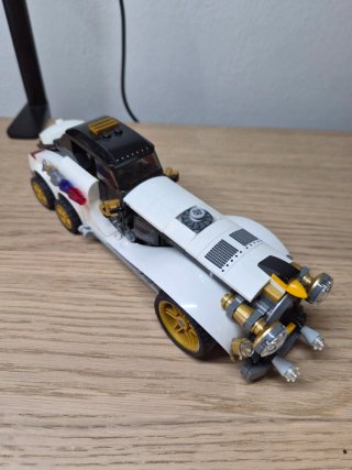 LEGO 70911 Minifigures sh0312 + sh035