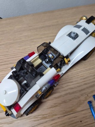 LEGO 70911 Minifigures sh0312 + sh035