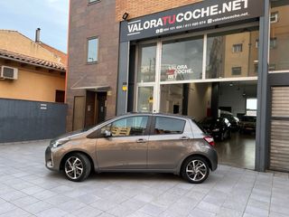 Toyota Yaris 2019 1.5 VVT-i 100CV Hybrid 8 Años G.