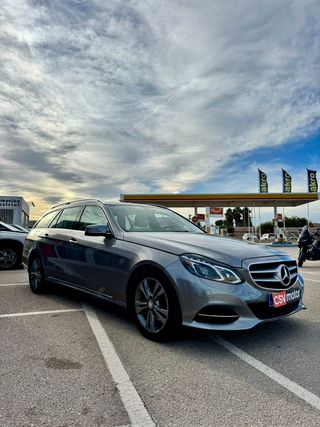 Mercedes Clase E E 300 BlueTEC HYBRID Estate