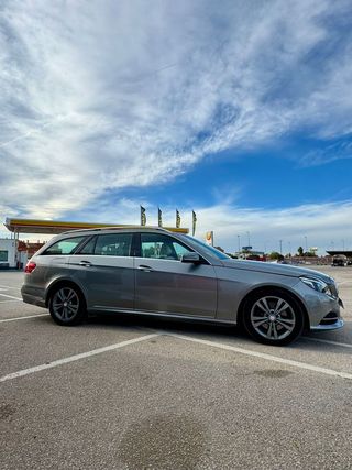 Mercedes Clase E E 300 BlueTEC HYBRID Estate